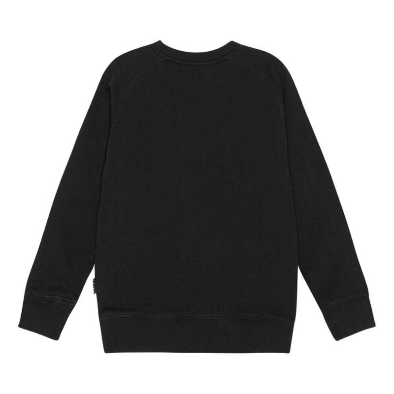 Molo Mike Sweatshirts Cardigans Meisje Black | NL0000487