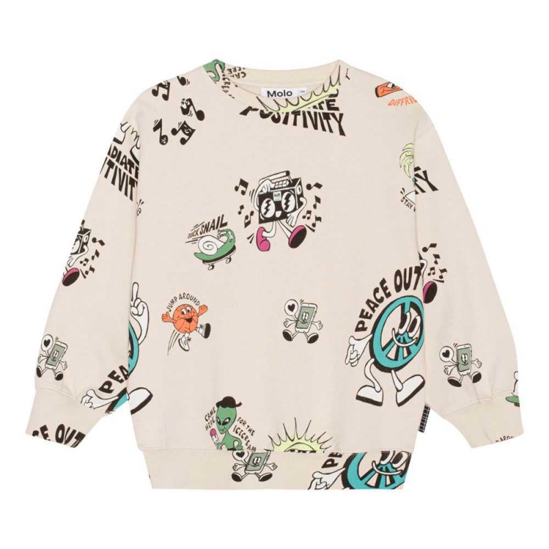 Molo Monti Sweatshirts Cardigans Jongen Diffriends | NL0000747