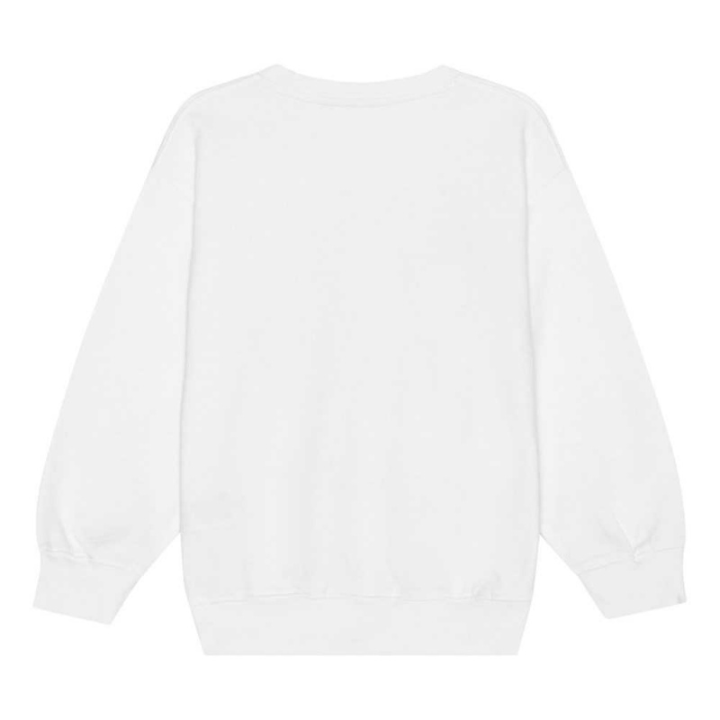 Molo Monti Sweatshirts Cardigans Jongen White | NL0000750