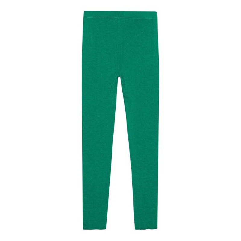 Molo Nadine Leggings Meisje Tennis Green | NL0000316