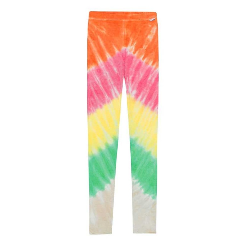 Molo Nadine Leggings Meisje Tie Dye Joy | NL0000317