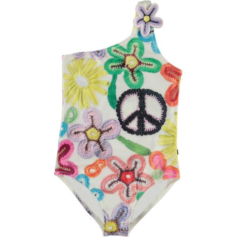 Molo Nai Badpakken Flower Power | NL0001185