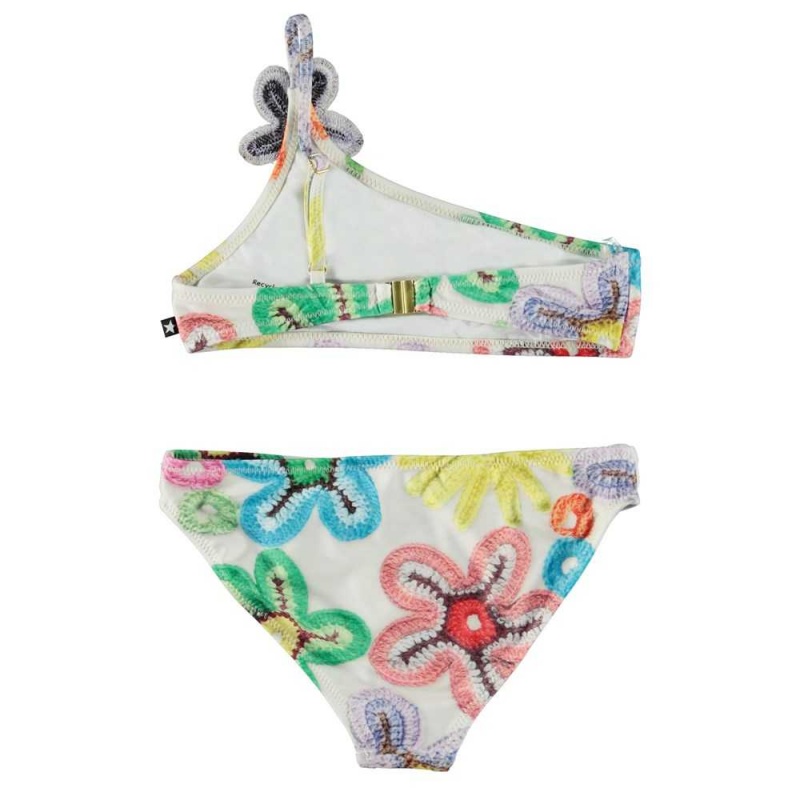 Molo Naja Bikinis Flower Power | NL0001032