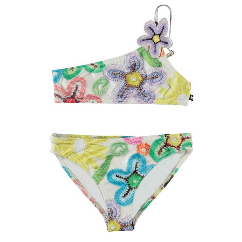 Molo Naja Bikinis Flower Power | NL0001032