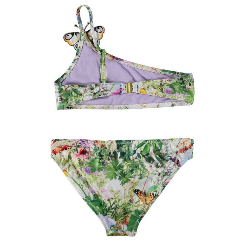 Molo Naja Bikinis Wild Nature | NL0001052