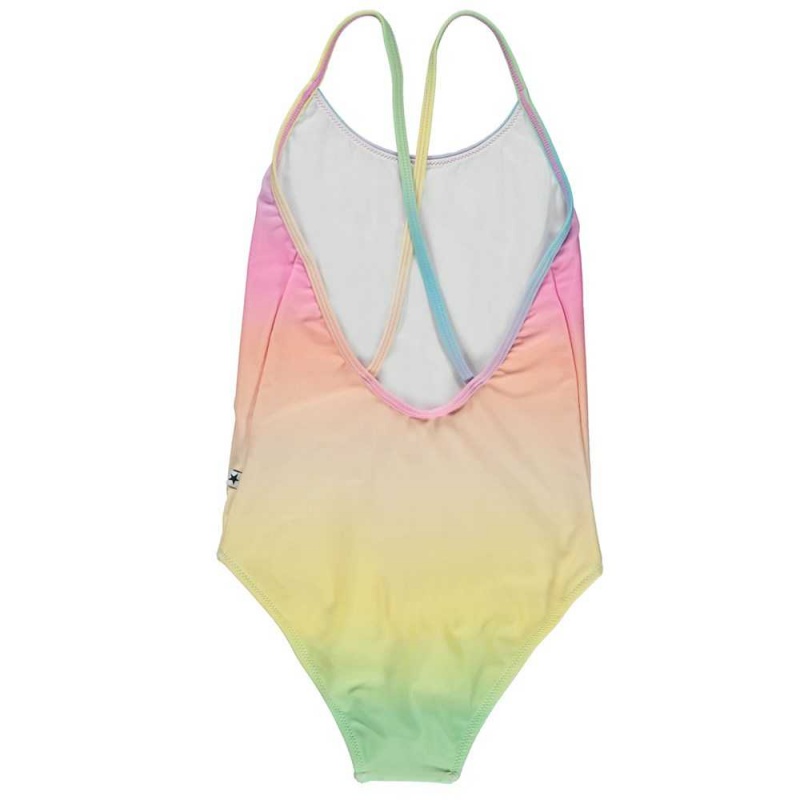 Molo Nanna Badpakken Sorbet Rainbow | NL0001176