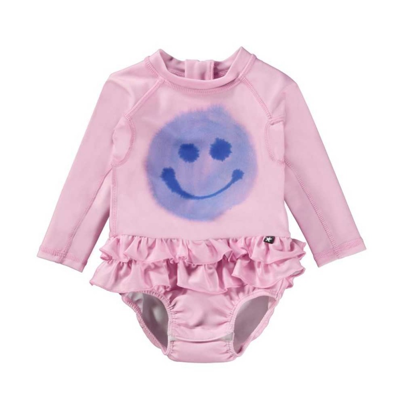 Molo Narice Badpakken Lilac Smile | NL0001227