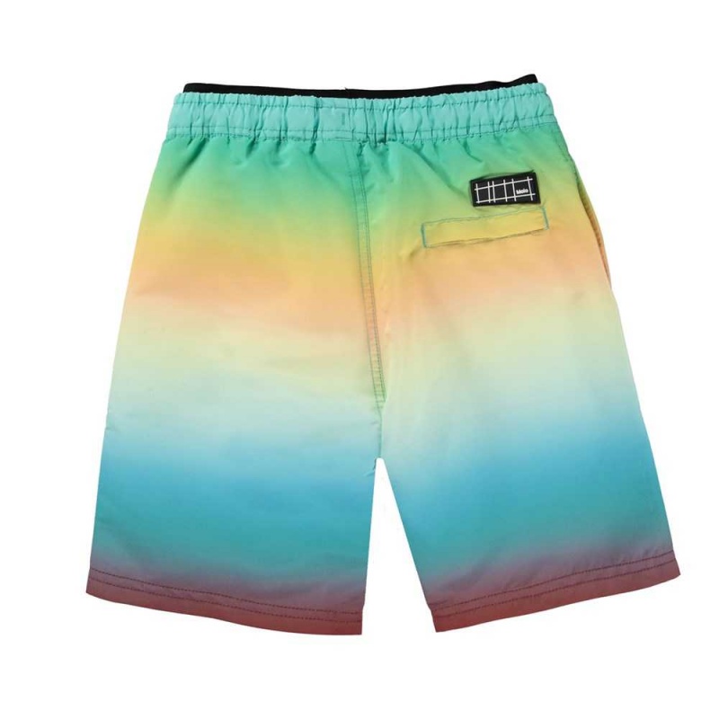 Molo Neal Zwemshorts Faded Colours | NL0001113