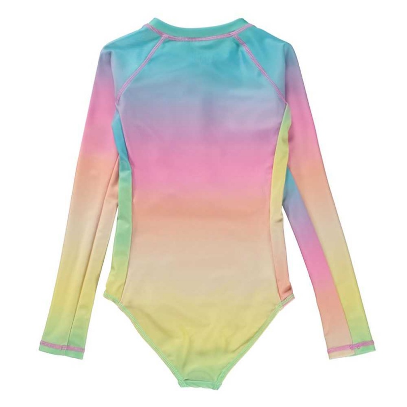 Molo Necky Badpakken Sorbet Rainbow | NL0001182