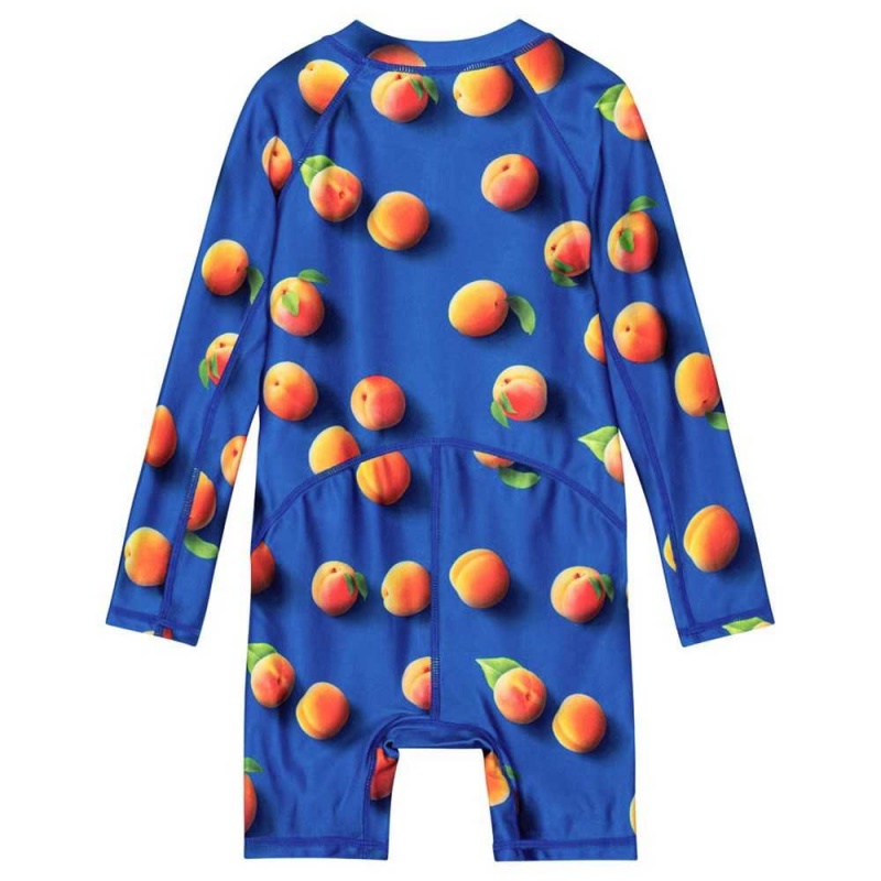 Molo Neka LS UV-Zwempakken Apricot | NL0001069