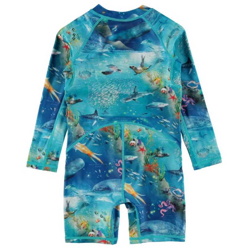 Molo Neka LS UV-Zwempakken Ocean Zones | NL0001064