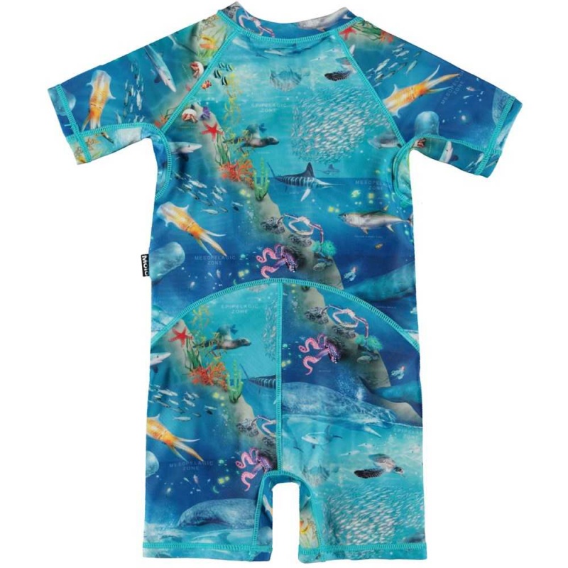 Molo Neka UV-Zwempakken Ocean Zones | NL0001063