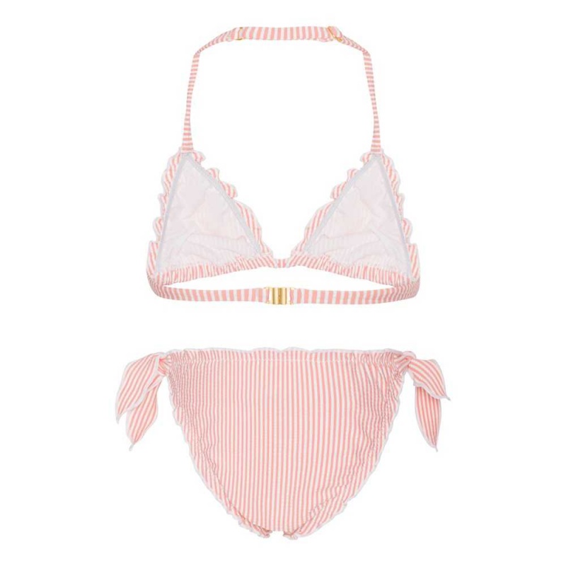 Molo Neola Bikinis Meadow Stripe | NL0001046