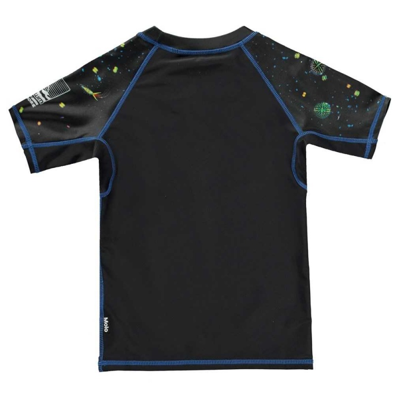 Molo Neptune Uv Zwemshirt Plankton | NL0001095