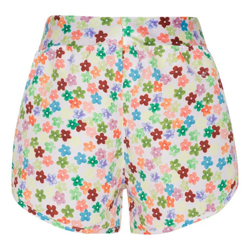 Molo Neva Zwemshorts Flower Petit | NL0001111