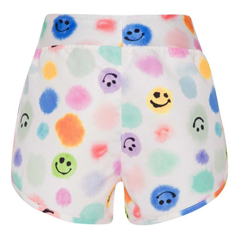 Molo Neva Zwemshorts Painted Dots | NL0001163