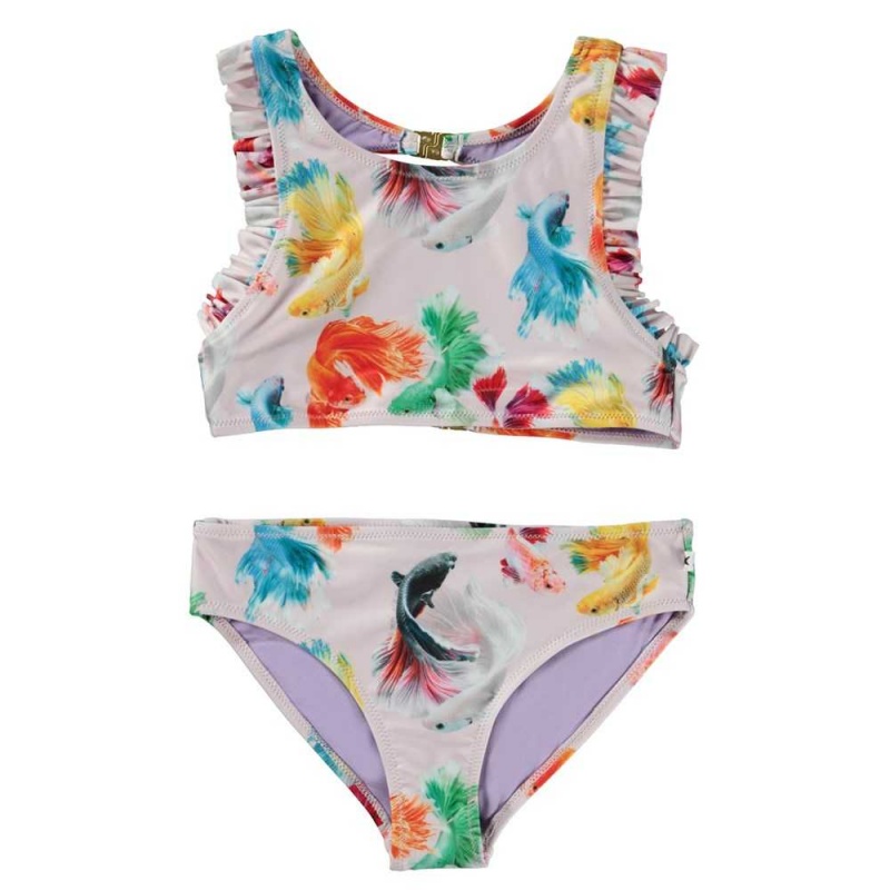 Molo Nia Bikinis Betta Flowers | NL0001042