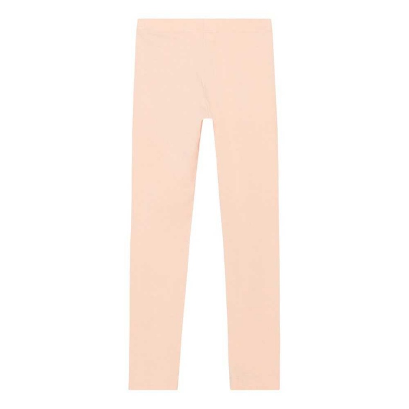 Molo Nica Leggings Meisje Fluffy Rose | NL0000330