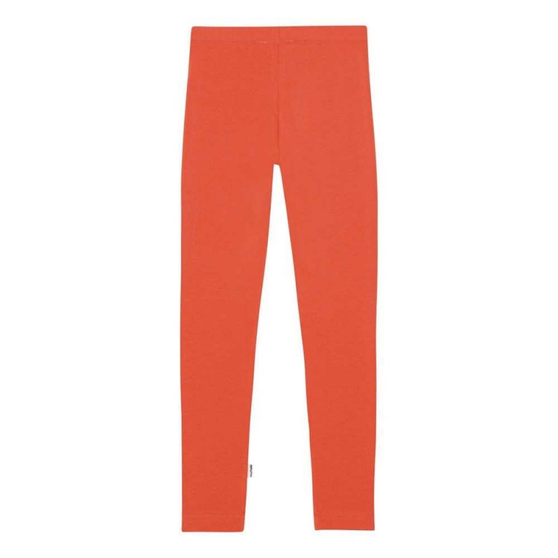 Molo Nica Leggings Meisje Red Clay | NL0000329