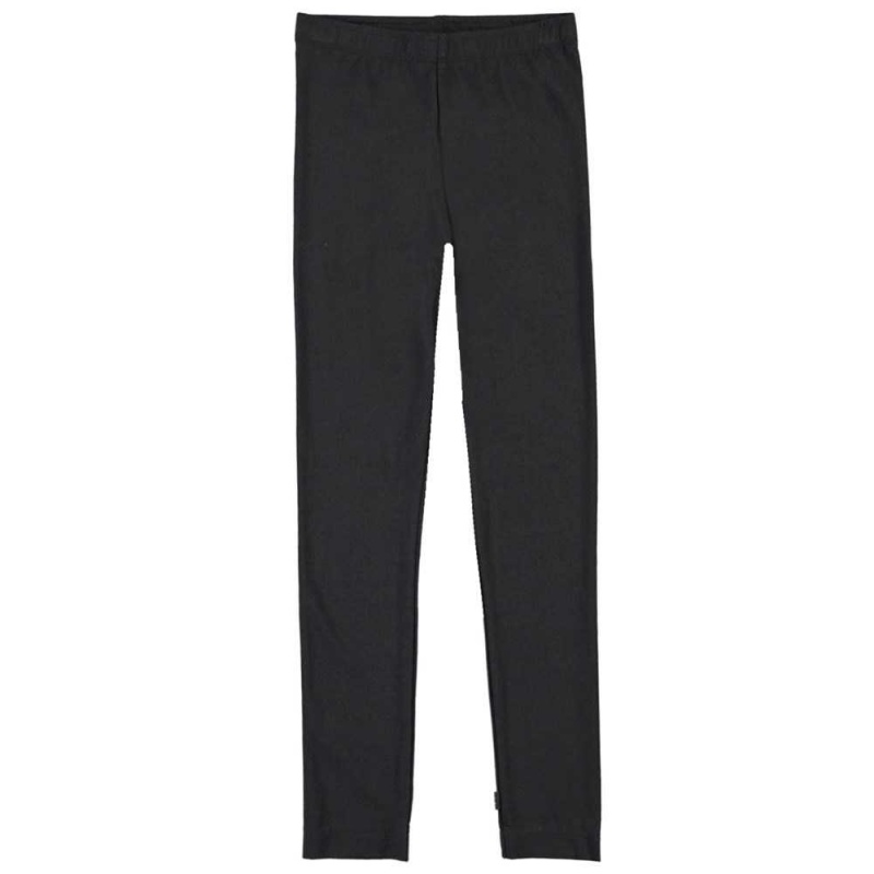 Molo Nica Warm Leggings Meisje Black | NL0000334