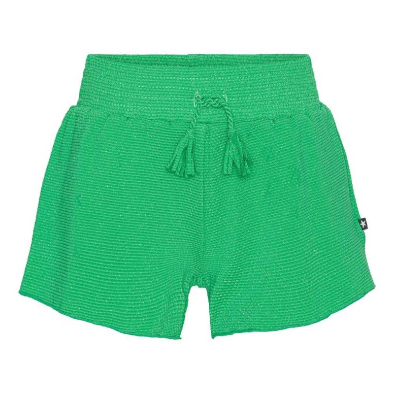 Molo Nicci Zwemshorts Bright Green | NL0001108