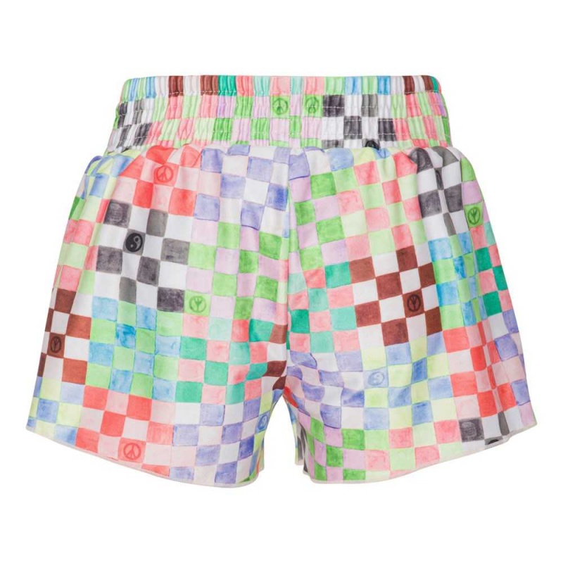 Molo Nicci Zwemshorts Check Petit | NL0001127