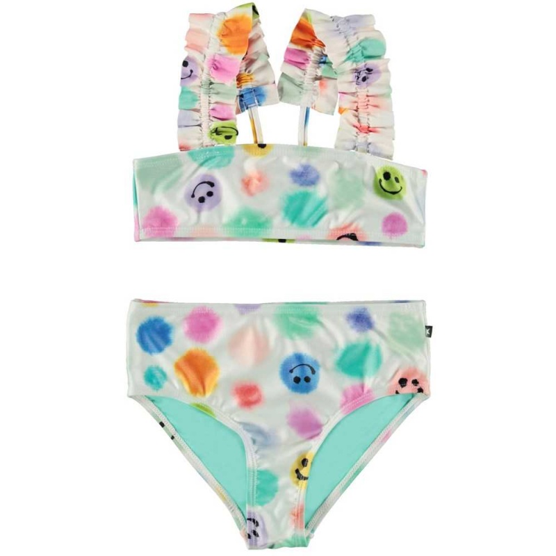 Molo Nice Bikinis Painted Dots | NL0001054