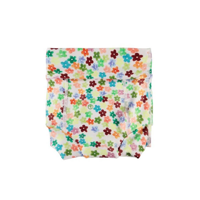 Molo Nick Zwemshorts Flower Petit | NL0001112