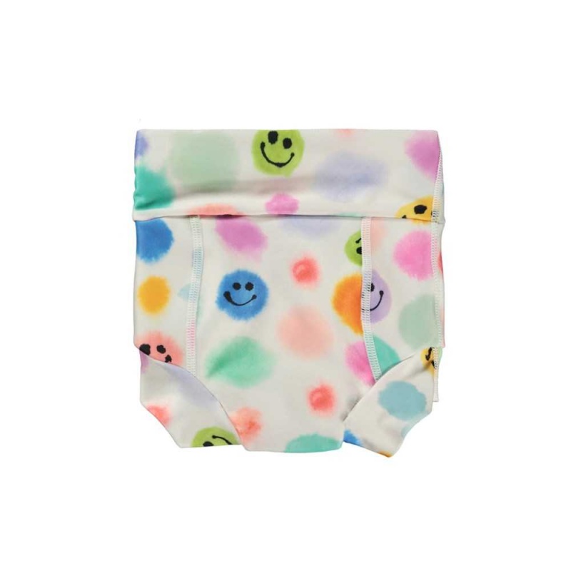 Molo Nick Zwemshorts Painted Dots | NL0001164