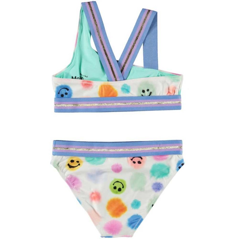 Molo Nicola Bikinis Painted Dots | NL0001056