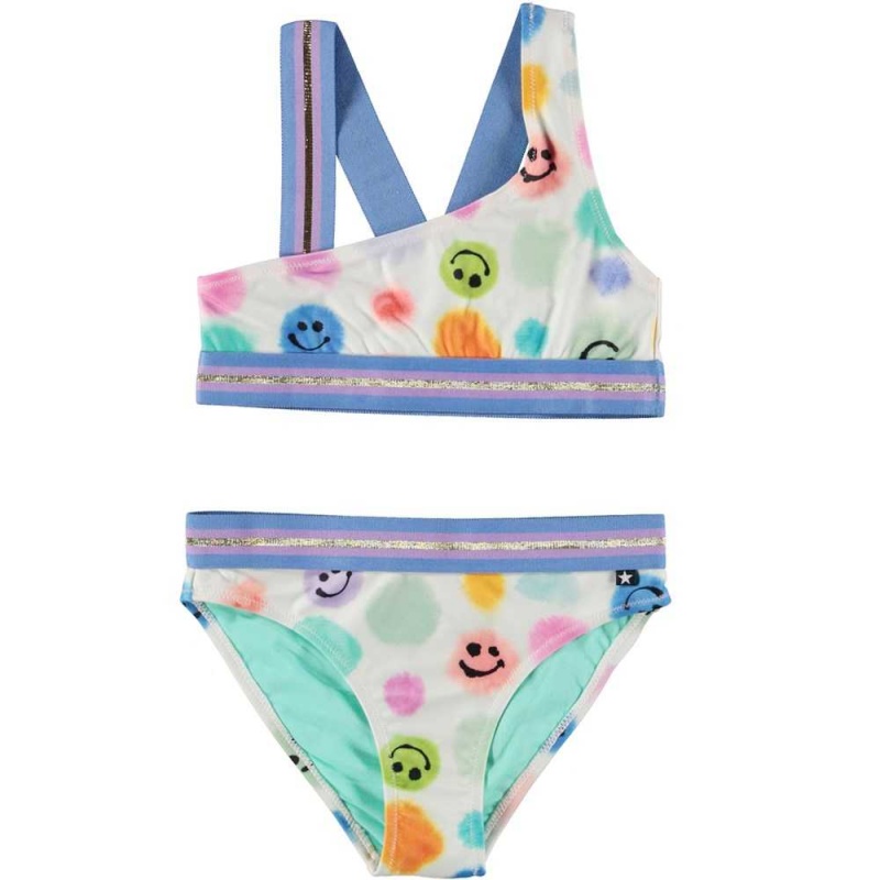 Molo Nicola Bikinis Painted Dots | NL0001056