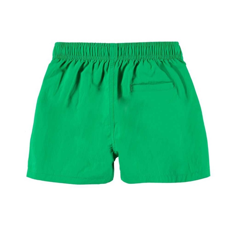 Molo Niko Solid Zwemshorts Bright Green | NL0001165