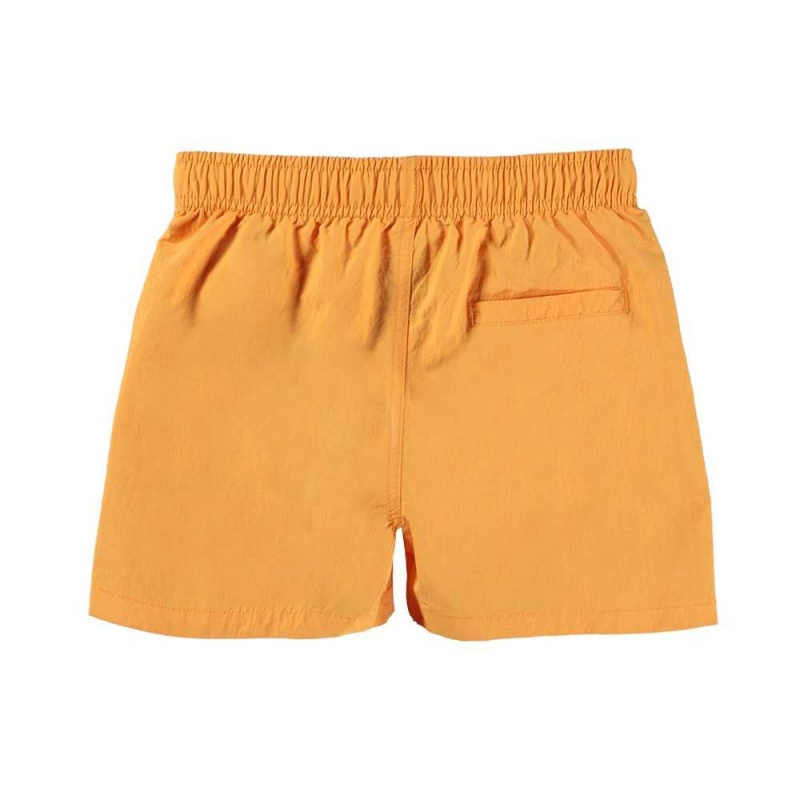 Molo Niko Solid Zwemshorts Sunset | NL0001142