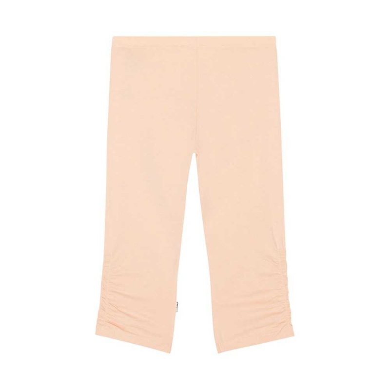 Molo Nila Leggings Meisje Fluffy Rose | NL0000332