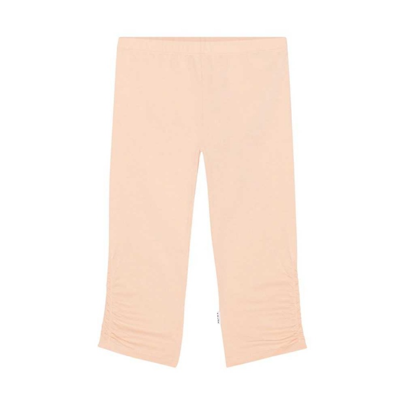 Molo Nila Leggings Meisje Fluffy Rose | NL0000332