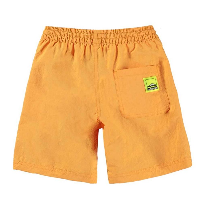 Molo Nilson Solid Zwemshorts Sunset | NL0001146