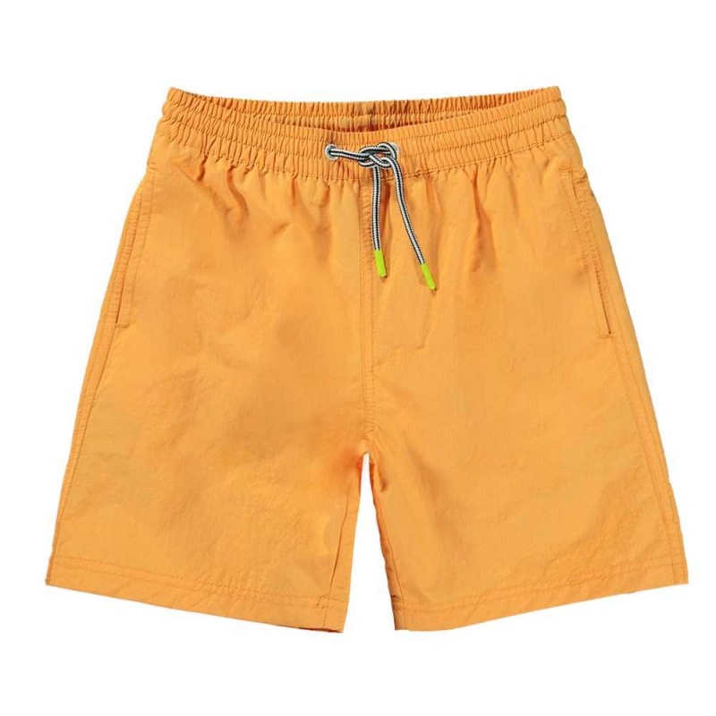 Molo Nilson Solid Zwemshorts Sunset | NL0001146