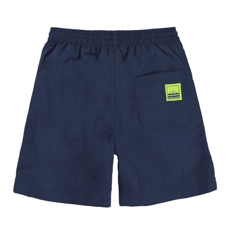 Molo Nilson Solid Zwemshorts Universe | NL0001155