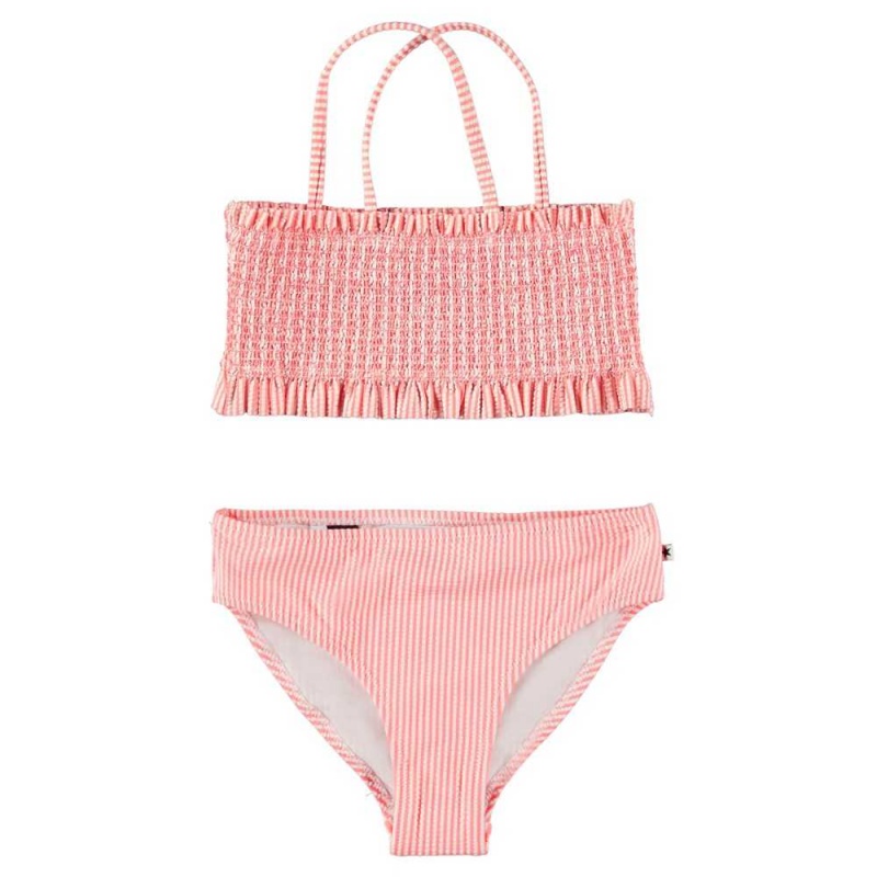 Molo Nita Bikinis Meadow Stripe | NL0001048