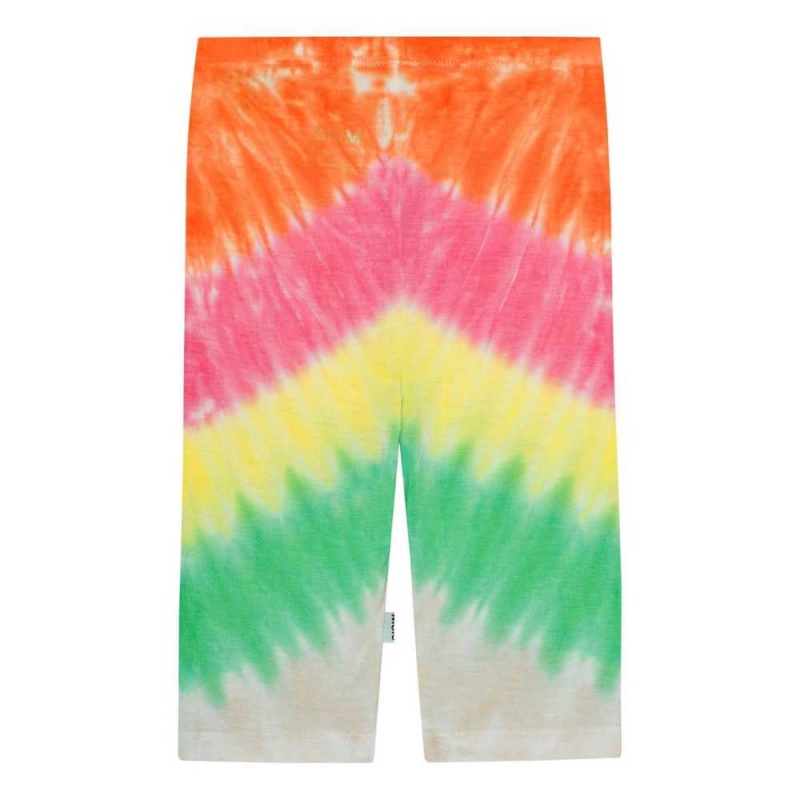 Molo Noa Leggings Meisje Tie Dye Joy | NL0000315