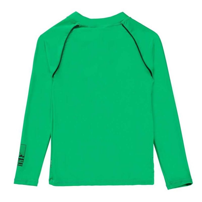 Molo Noble Uv Zwemshirt Bright Green | NL0001071