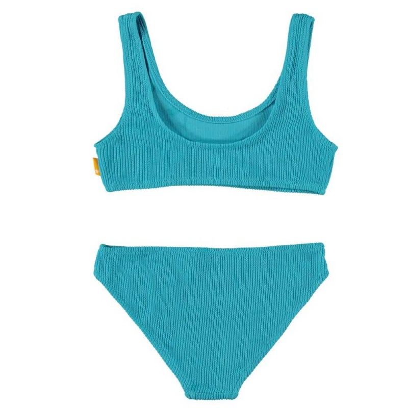 Molo Nola Bikinis Turquoise Sea | NL0001043