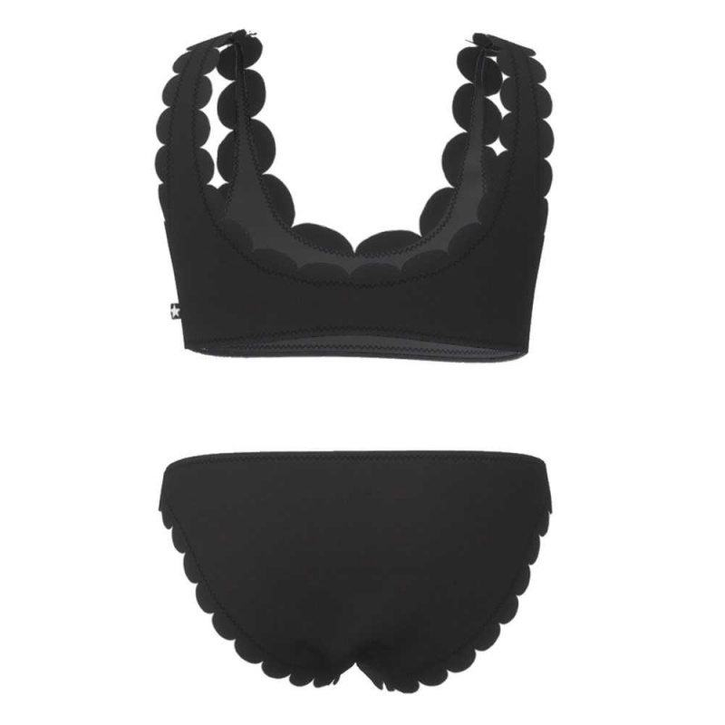 Molo Nolina Bikinis Black | NL0001051