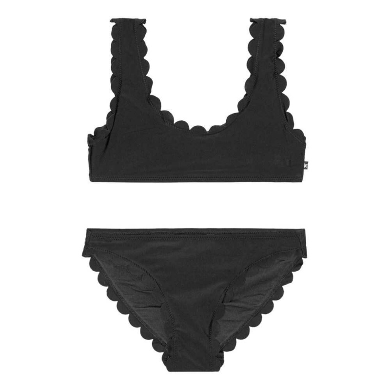 Molo Nolina Bikinis Black | NL0001051