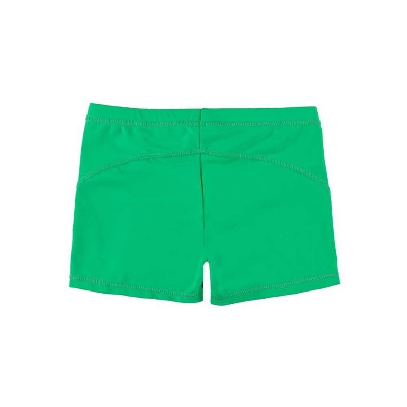 Molo Norton Solid Zwemshorts Bright Green | NL0001109