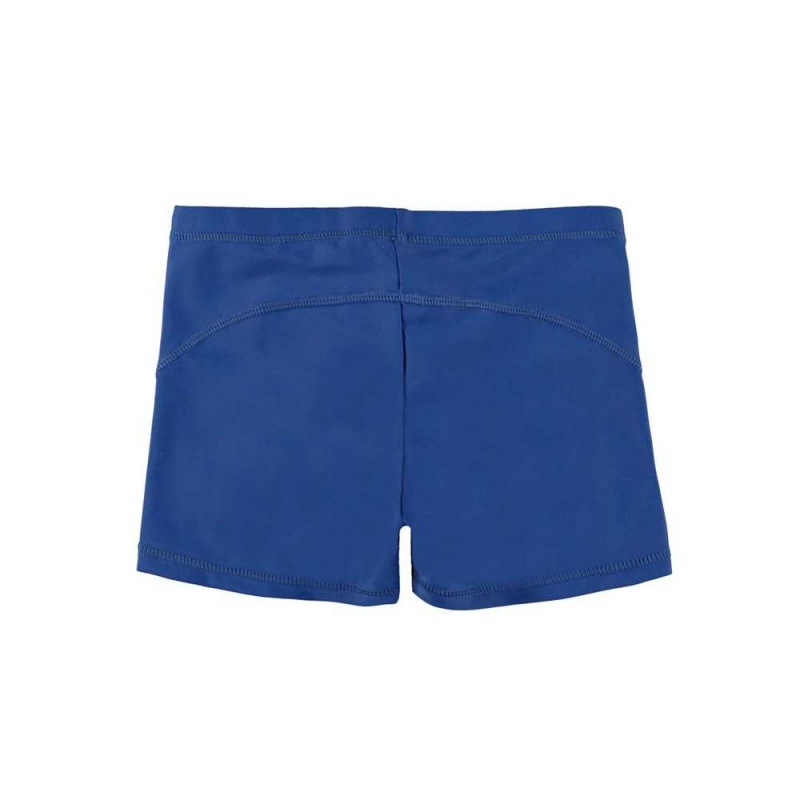 Molo Norton Solid Zwemshorts Reef Blue | NL0001148