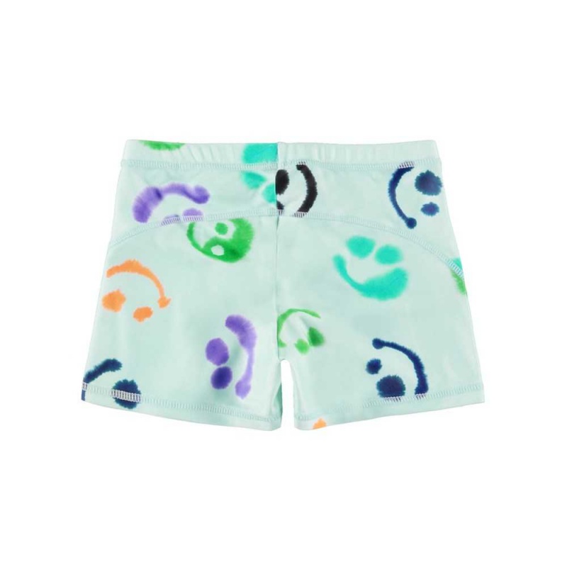 Molo Norton Zwemshorts Multi Smile | NL0001171