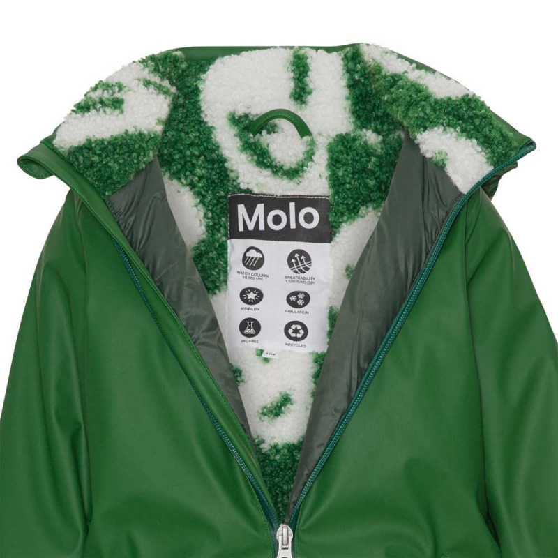 Molo Paco Skipakken Woodland Green | NL0000138