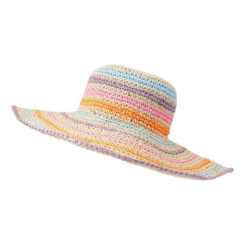 Molo Rainbow Sunhat Mutsen & Petten Multi Colour | NL0000948