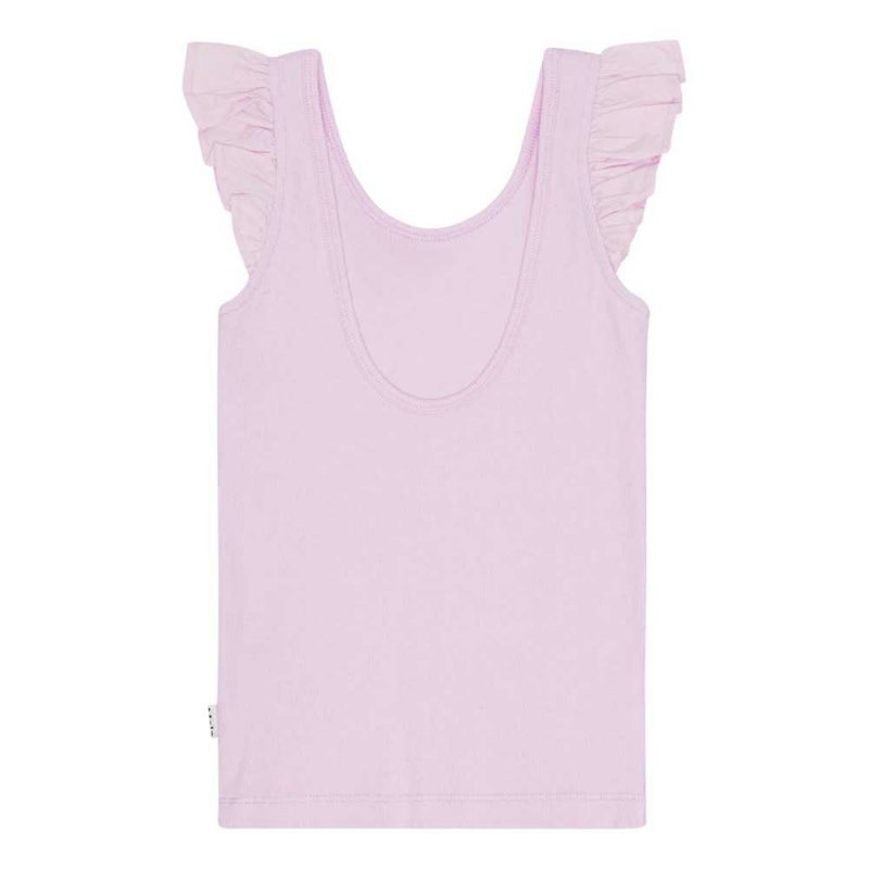 Molo Ranja T Shirts Tops Meisje Alpine Glow | NL0000497